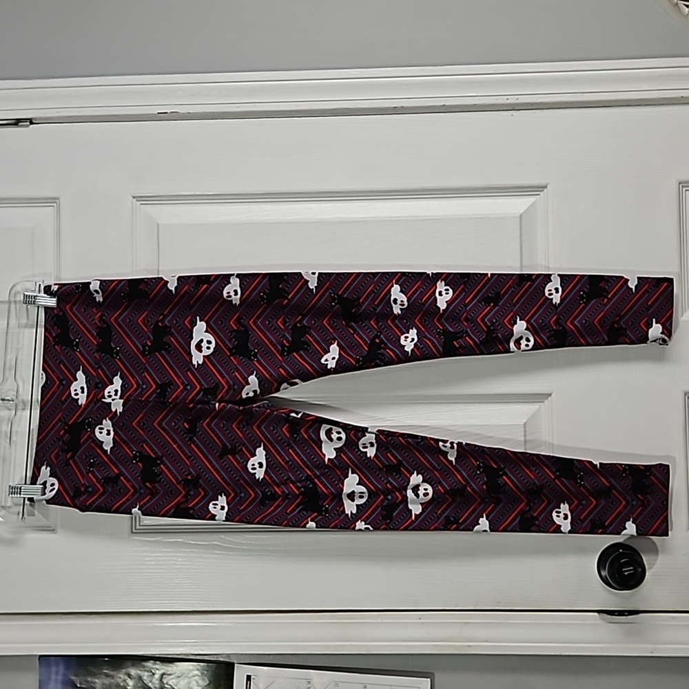Lularoe Halloween OS Leggings